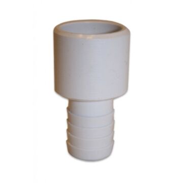 303168 Barb 1sp x 3/4 ribbed