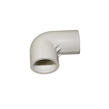 30646 Elbow 90 Degree PVC 1/2 Inch 