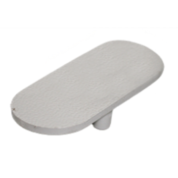 31082 Moto Screw Cap White 