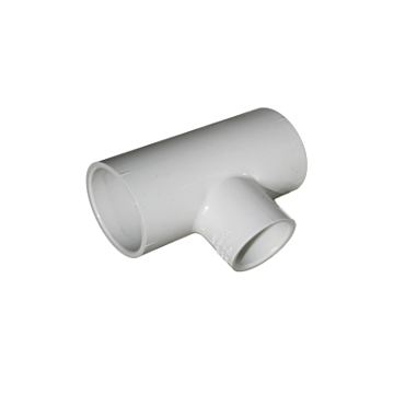 31574 Tee 1-1/2 x 1-1/2 x 1 Inch 