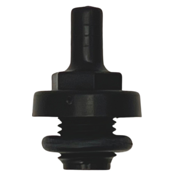 32267 Barbed Fitting for Wavemaster w/ O-Ring