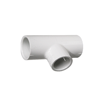 33611 Tee 3/4 inch x 3/4 inch x 1/2 inch 