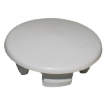 33833 Air Valve Cap, White 