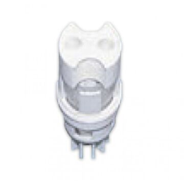 34437 Rotary Jet Nozzle, White