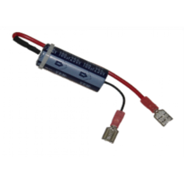 34689 Capacitor Hot Spot