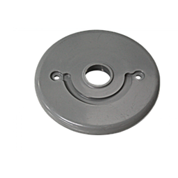 35105  diverter bezel  cool grey