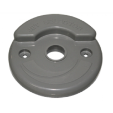 36220 Diverter Bezel Grey 