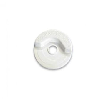 36503 Air Valve Bezel, White 