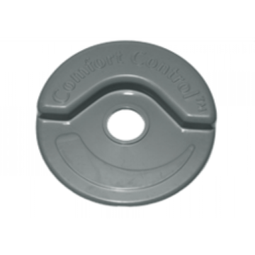 36505 Air Valve Bezel, Grey 