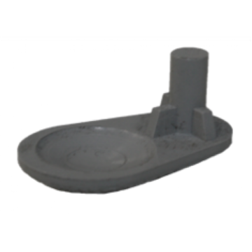 36510 Moto-Massage Screw Cover, Cool Grey