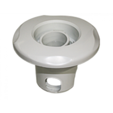 36680 Jet Trim Set 3 port White 