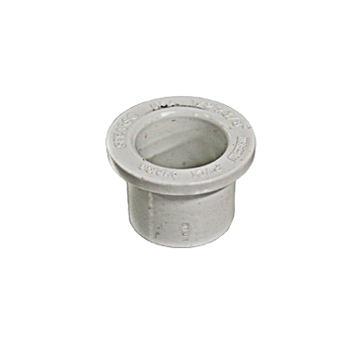 36958 Red Bushing 1/2 x 3/8 Inch