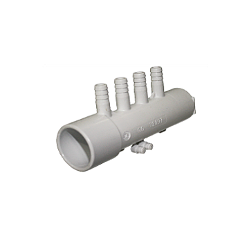 36977 Air Manifold w/Plug End 