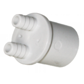 39708 Manifold 2 Port 3/8 Inch 