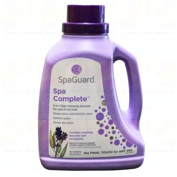 SpaGuard Spa Complete - 42640BIO