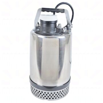 620241 Little Giant 4800 GPH 1HP 115V Stainless Steel Submersible Pump