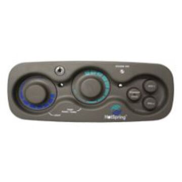 70670 Control Panel Grey 