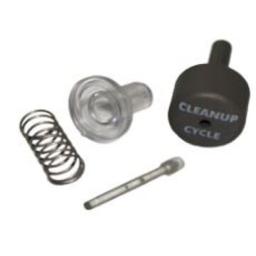 70674 Control Panel Pushbutton Assembly Grey 