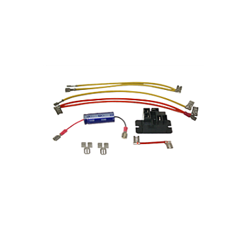 70838 Capacitor Upgrade Kit Hot Spot