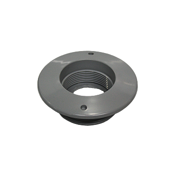 71263 Wallfitting, Grey W/O Knockout