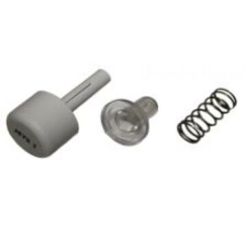 71322 Push Button Jet Assembly White