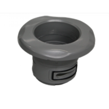 71364 Adjustable Rotary Jet Face, Cool Grey
