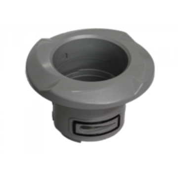71365 Jet Face Grey 