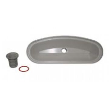 71496 Auxiliary Panel Rear Housing
