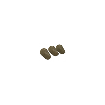 71896 Screw Cover Moto Faceplate Taupe set of 3