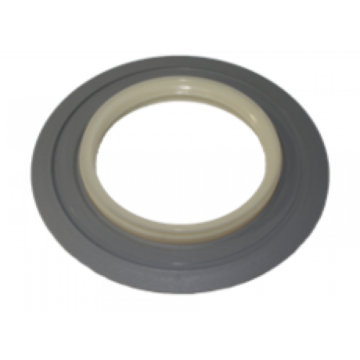 71924 Light Lens Wallfitting Grey 