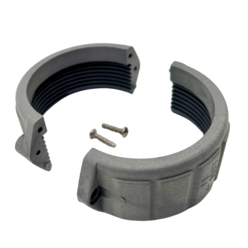 72072 2 Inch Split Nut w/Screws