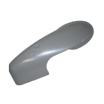 723471 2011 - Valve Handle 3 way valve dark grey