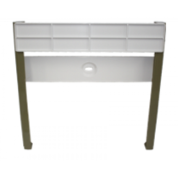 72483 Weir Kit Taupe 