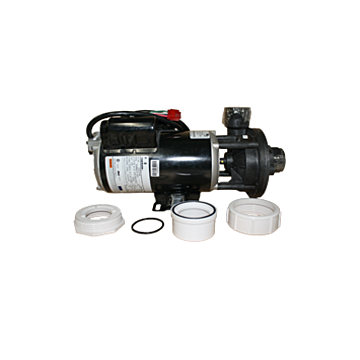 72584 Caldera Pump 110v 1.5 hp 2 speed