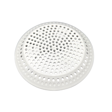72722 Drain Screen, White