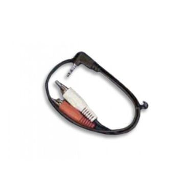 72739 SpAudio RCA Cordset 