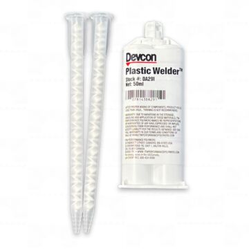 72961 Light Lens Adhesive
