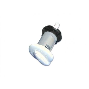 73072 Kit Air Diverter Level White 
