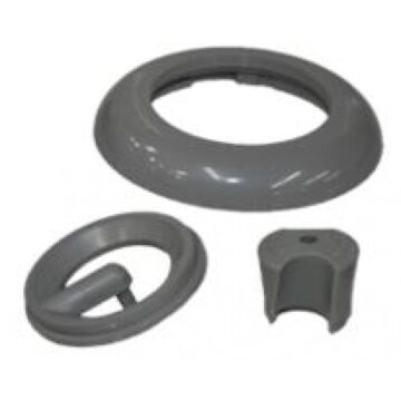 73289 Kit, Mini-Jet Rotary Assembly, Cool Grey