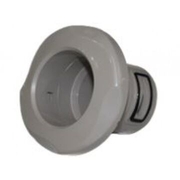 73301 Adjustable Rotary Jet Face, Warm Grey