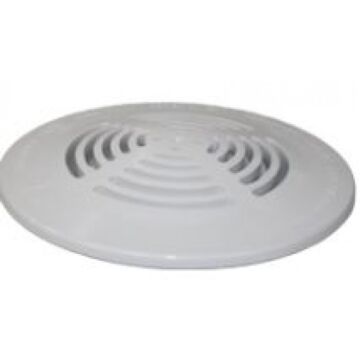 73331 Weir Safety Grate White