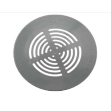 73332 Weir Safety Grate Cool Grey 