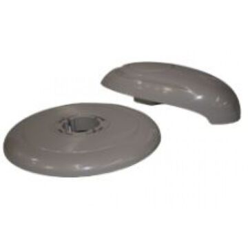 73359 diverter lever warm grey