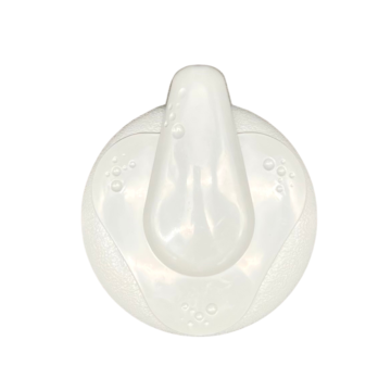 73805 Lever Split Air lever light grey