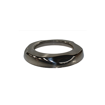 73816 Light  Bezel Escutcheon warm grey