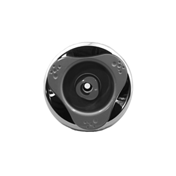 73849 Adjustable VSR Jet Insert With Escucheon 