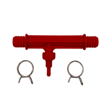 74077 Injector Red 
