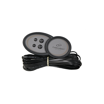 74381 Aux Control Head 2 Pump 