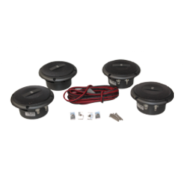 74810 Round Speakers 