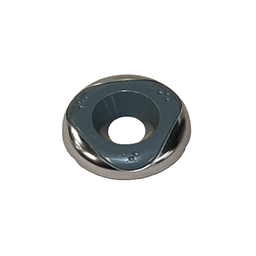 74843 Euro Directional Face With Escutcheon 11C